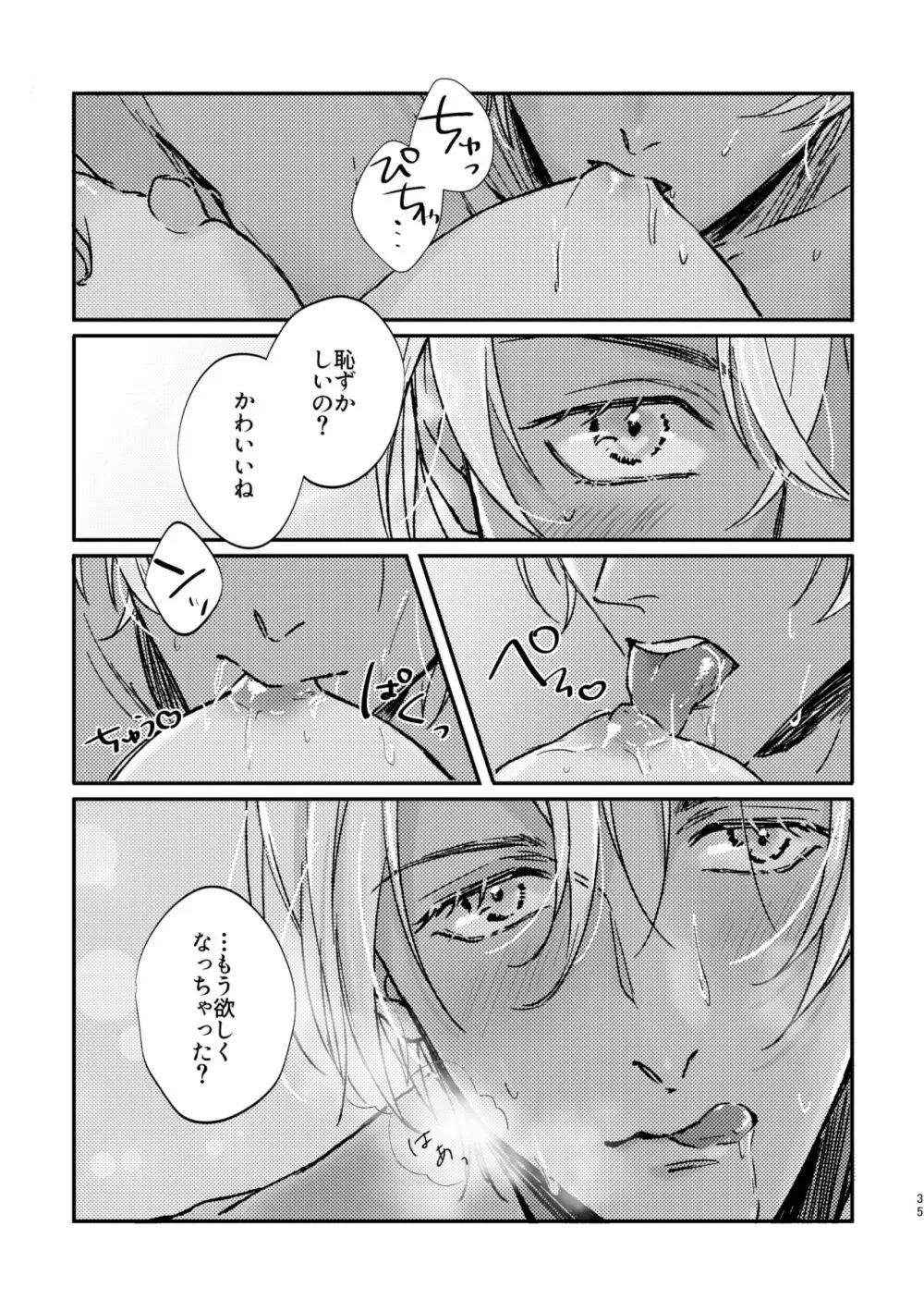 My Dear Page.34