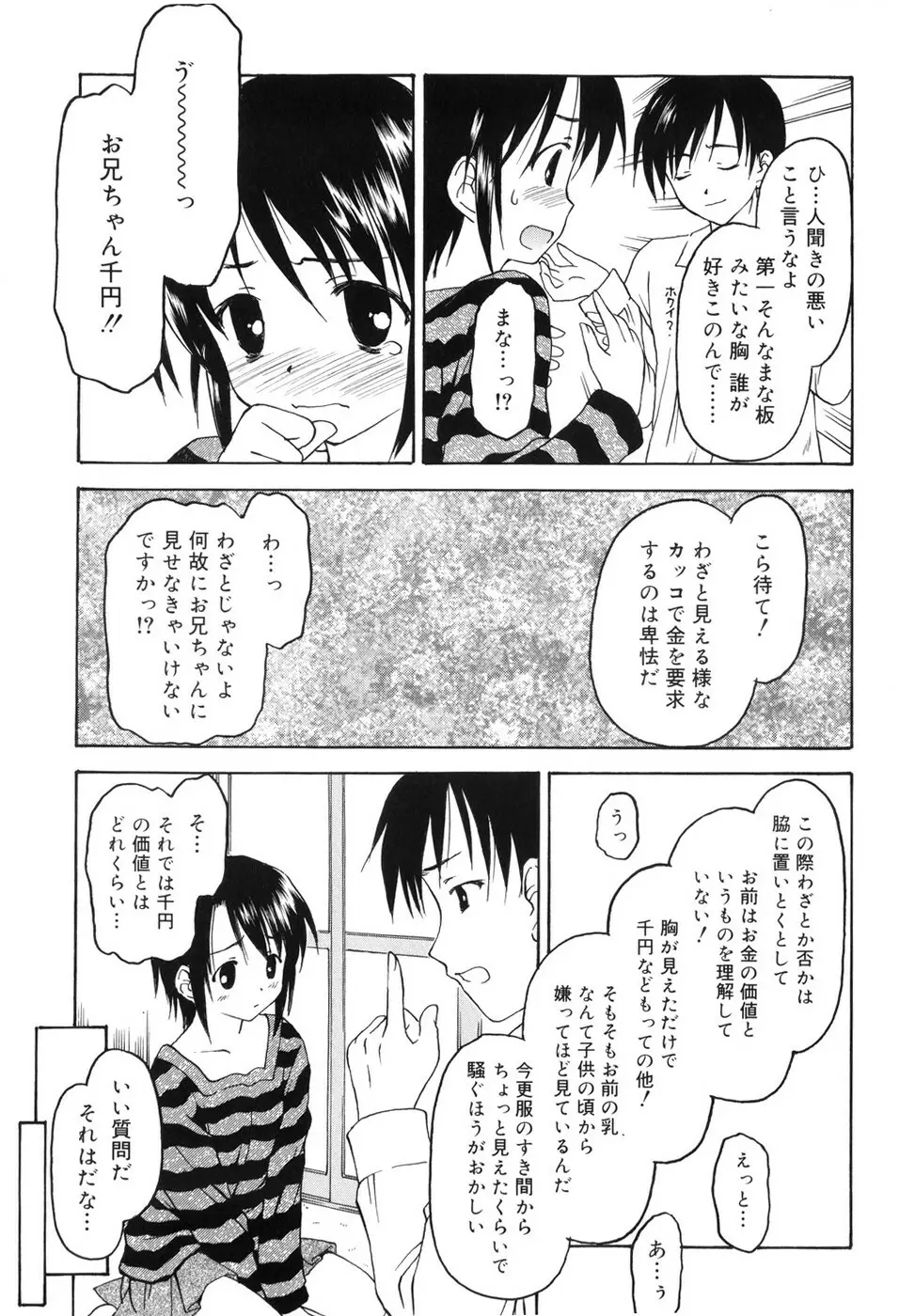 永遠に妹を愛することを誓います Page.54