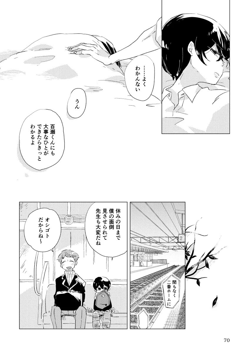 親愛なる運命の番様 Page.55