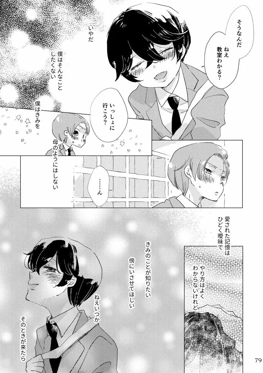 親愛なる運命の番様 Page.64