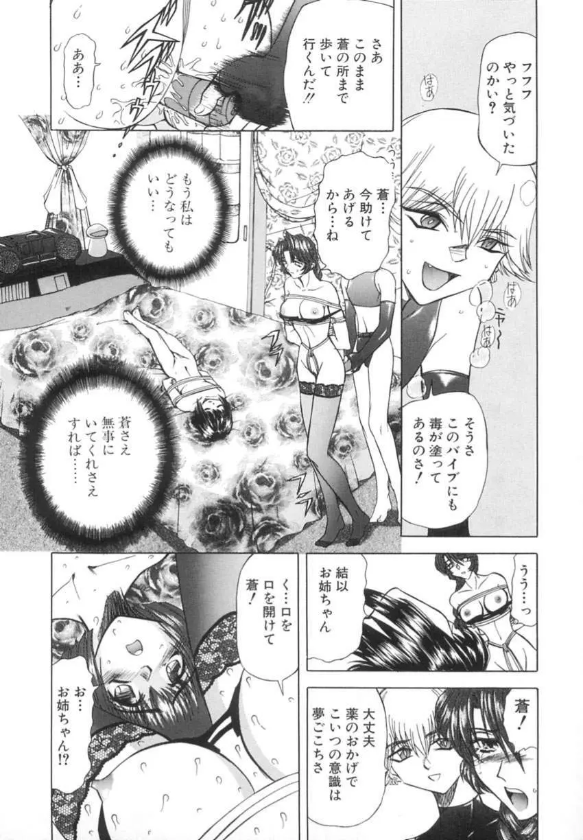 監禁牝奴隷 Page.27