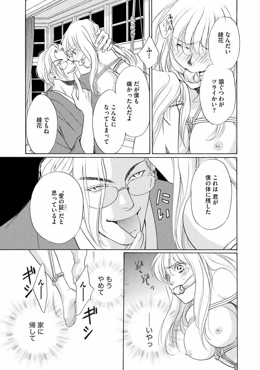 妹妾～お兄さま、もう許して～ 4 Page.110