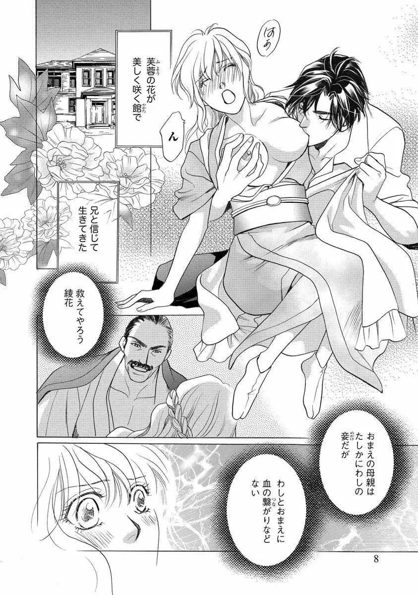 妹妾～お兄さま、もう許して～<2> Page.9