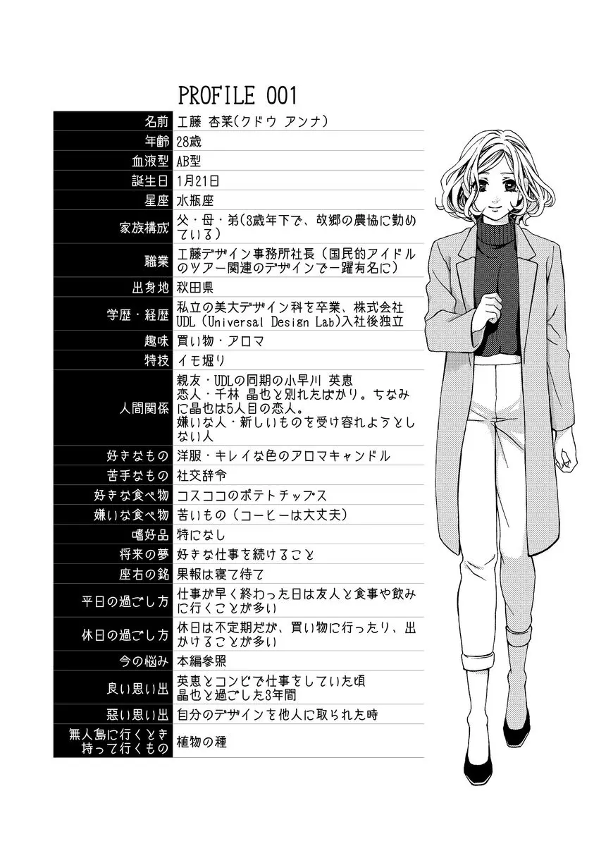 乗っ取りレンアイ 恋敵の体で感じまくっちゃうのは罪ですか?上 Page.186