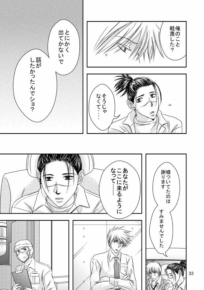 スーツと作業着 Page.30