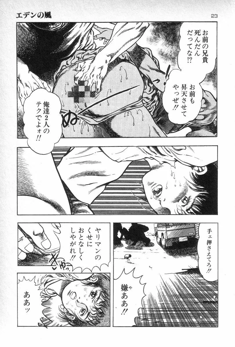 エデンの風 Page.25