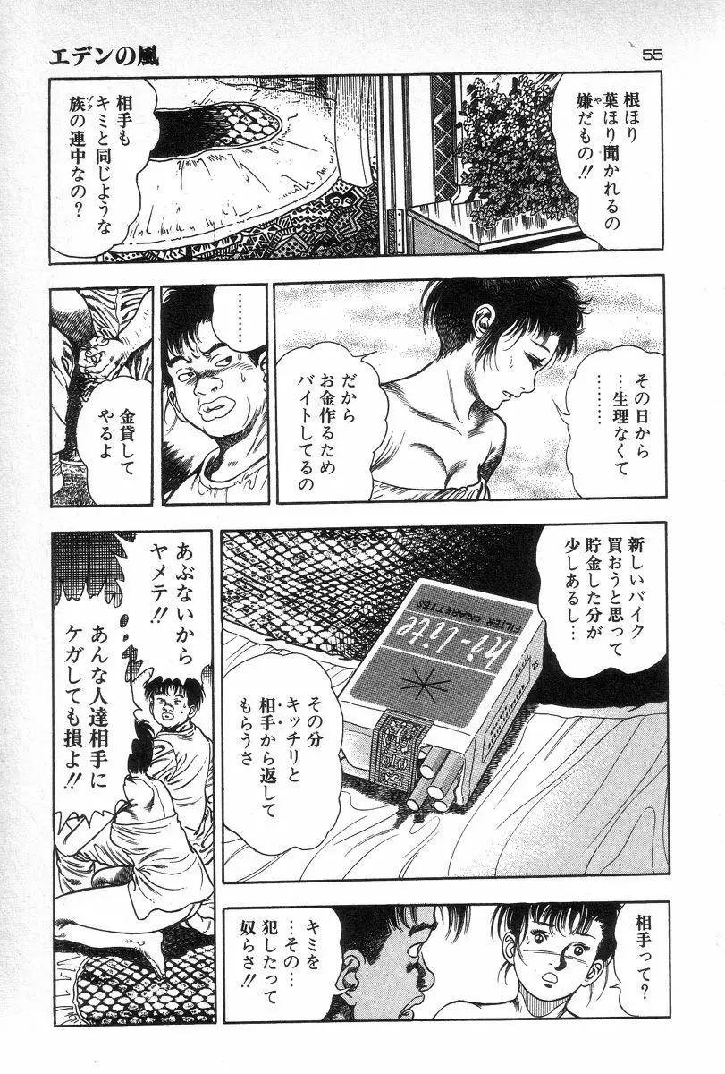 エデンの風 Page.57