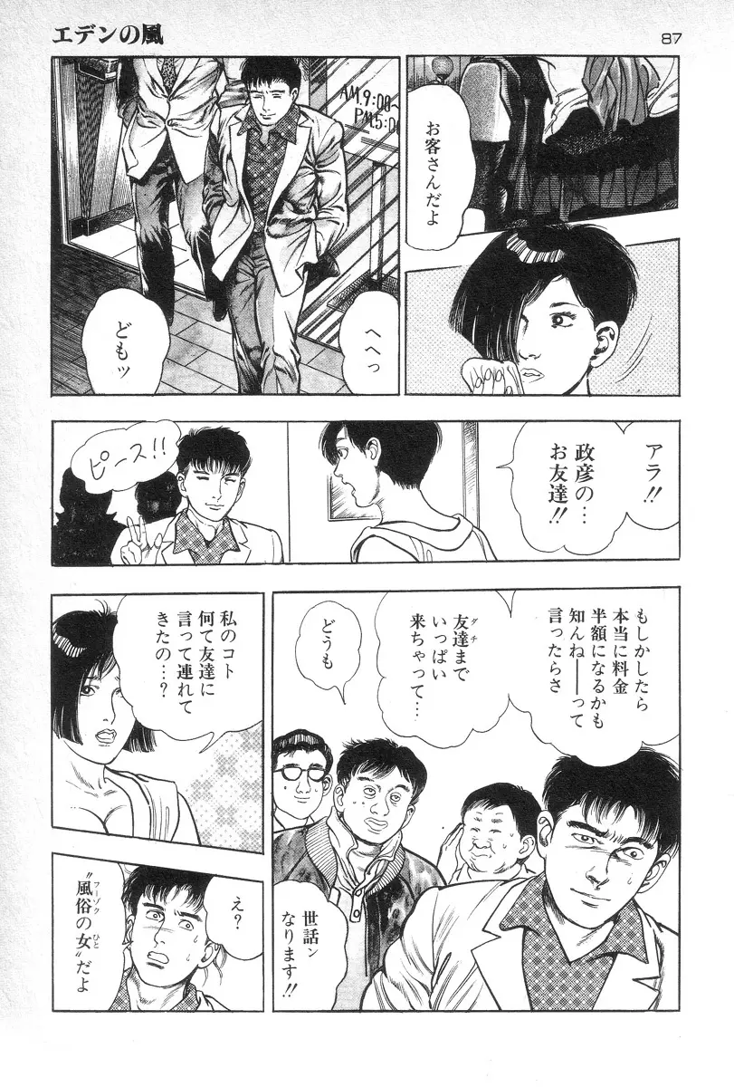 エデンの風 Page.89