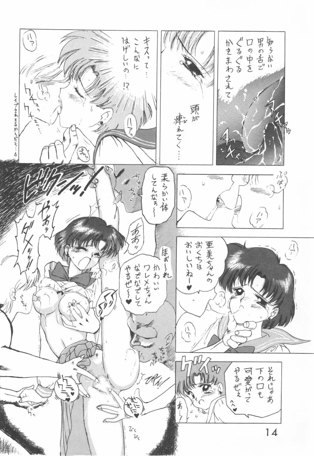 STAR PLATINUM Page.13