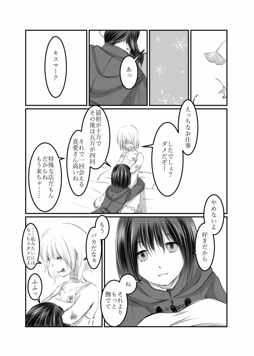 リョナ風俗合同 Page.61