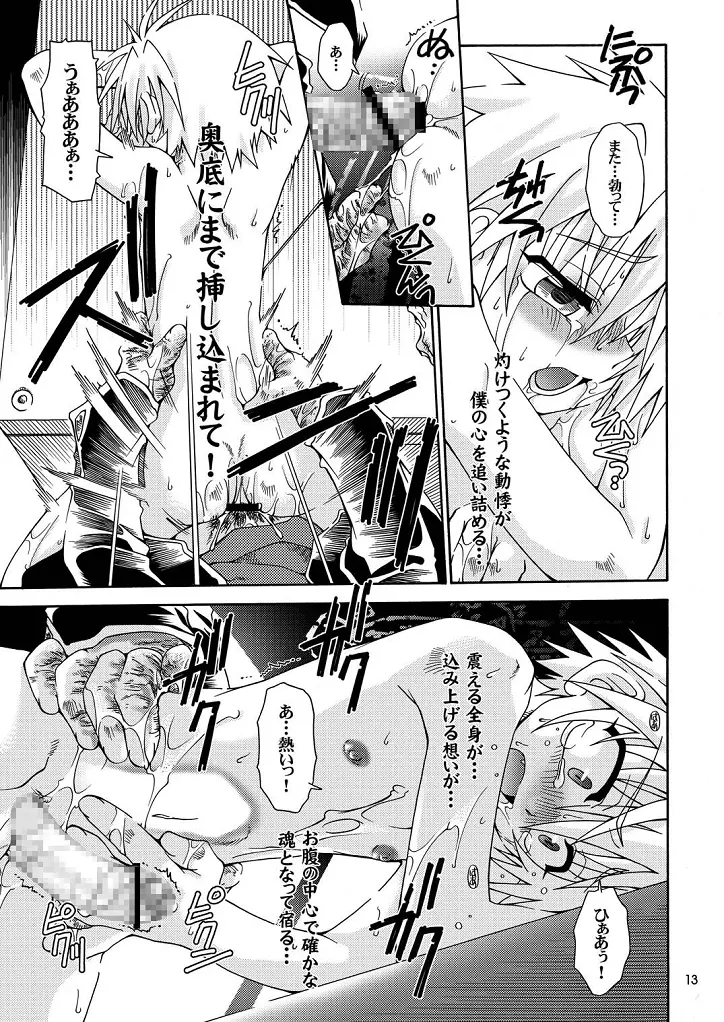 饒舌なモノリス Page.13