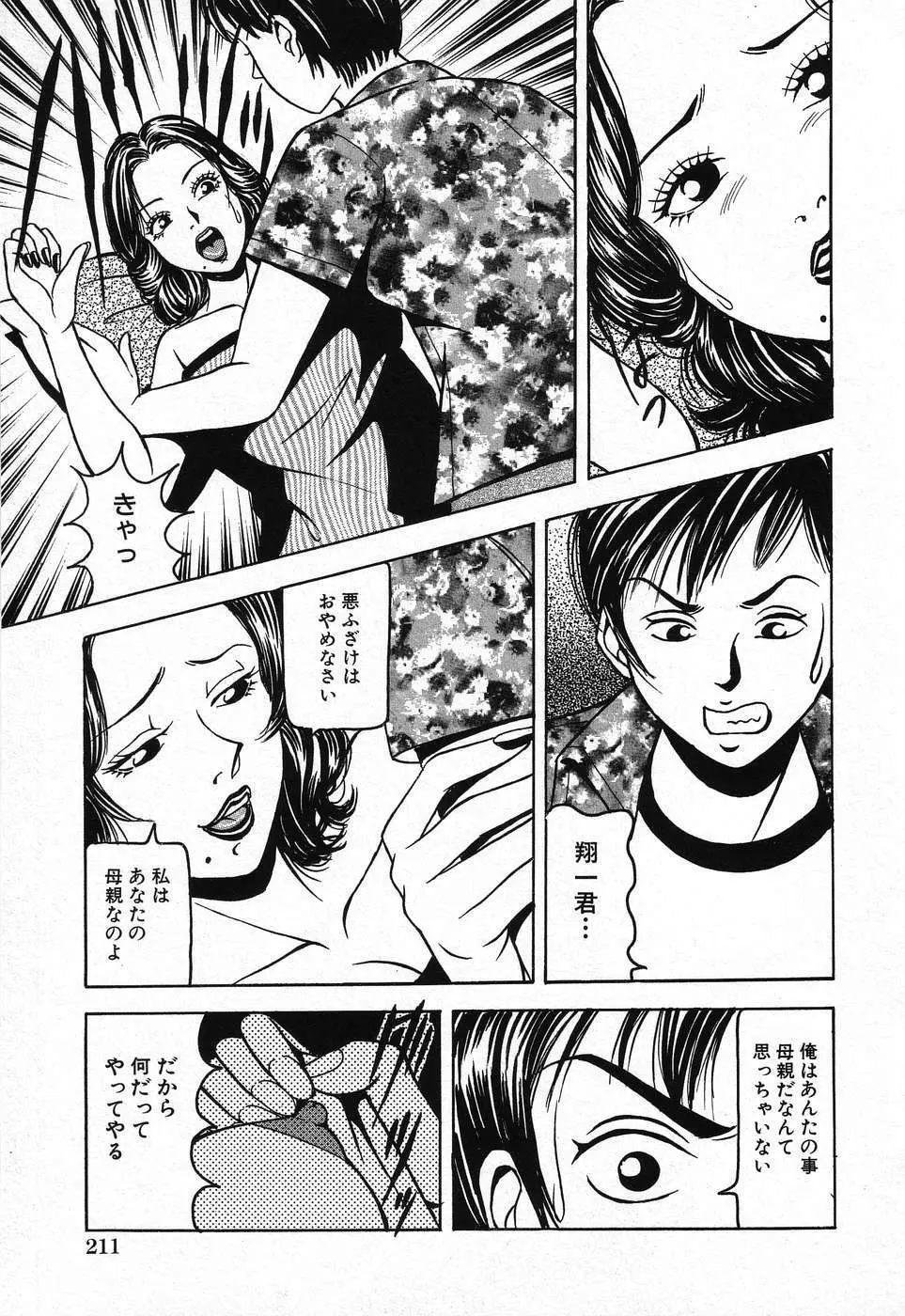 禁断姦淫 第08巻 ～義母養女相姦～ Page.213