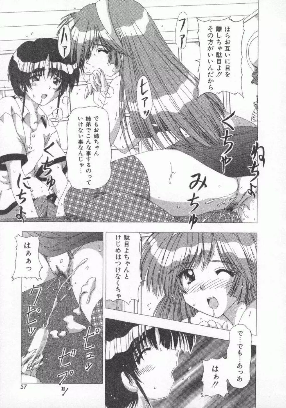 禁じられたお遊び Page.61