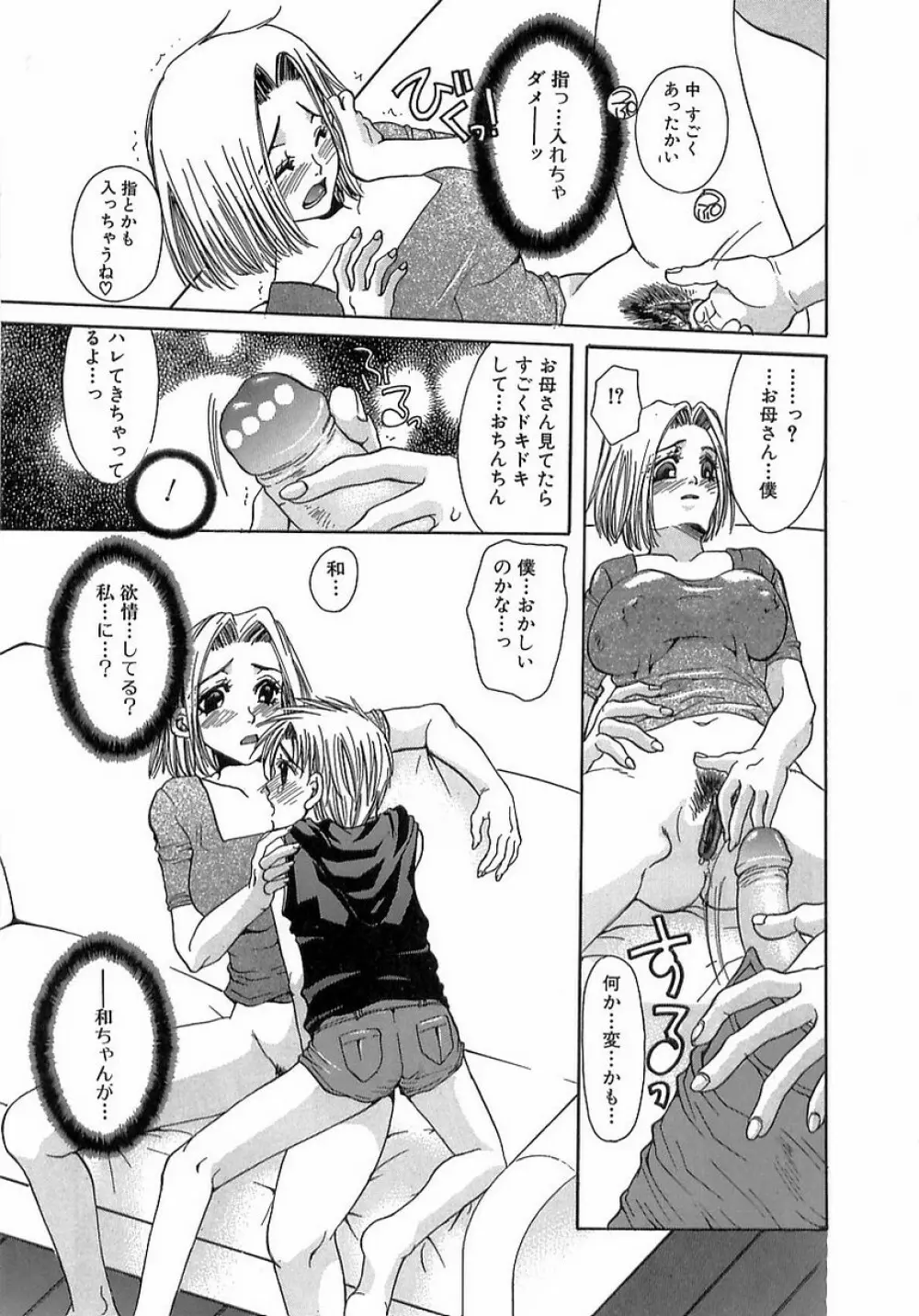 禁姦・妹萌え Page.27