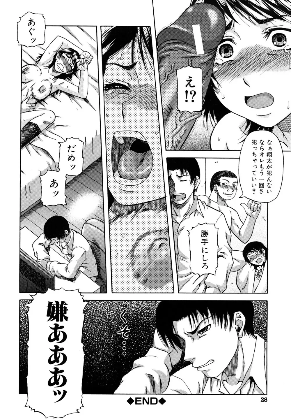 堕淫 Page.29