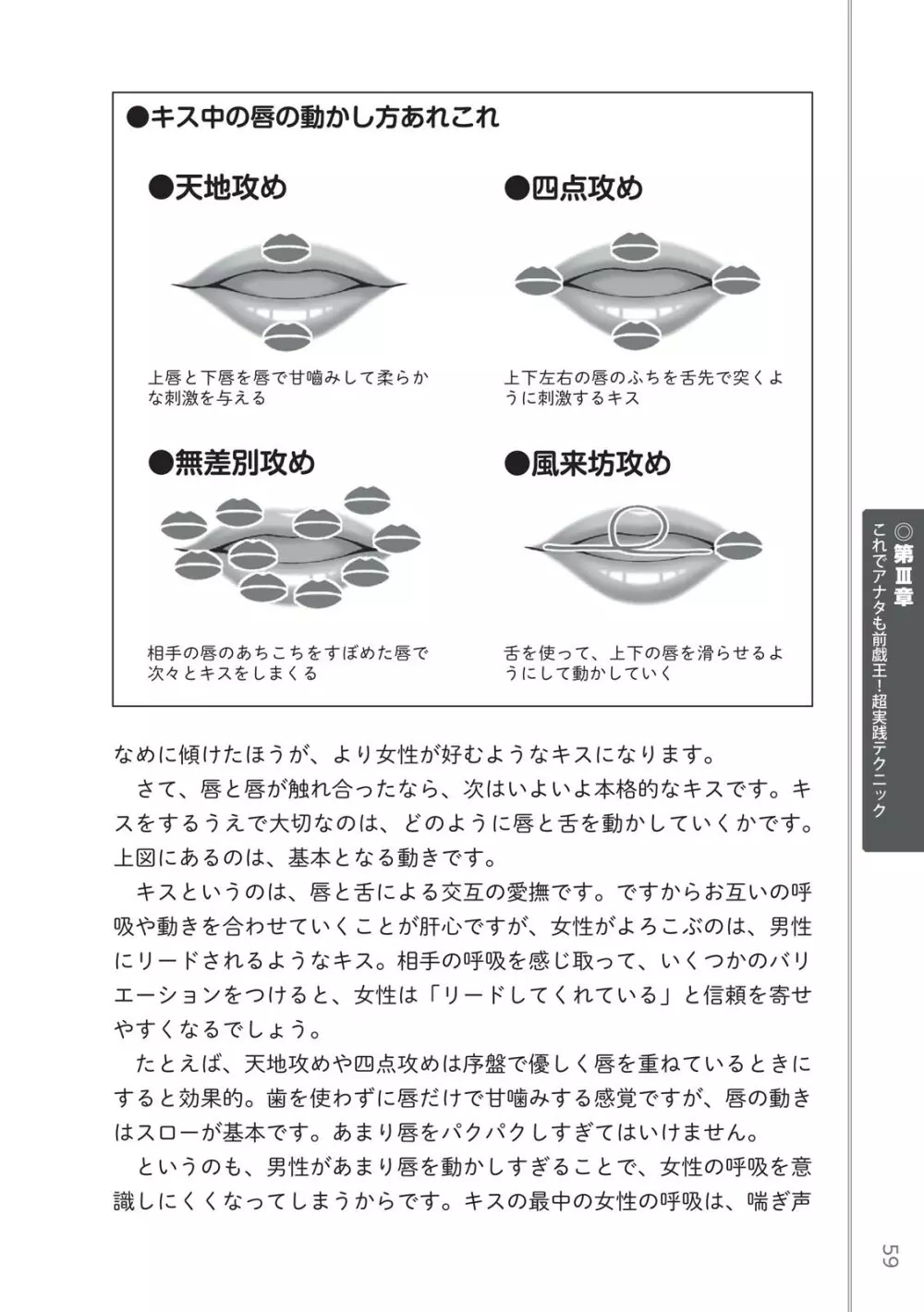 前戯王 挿入より大事な性感のトリセツ Page.61