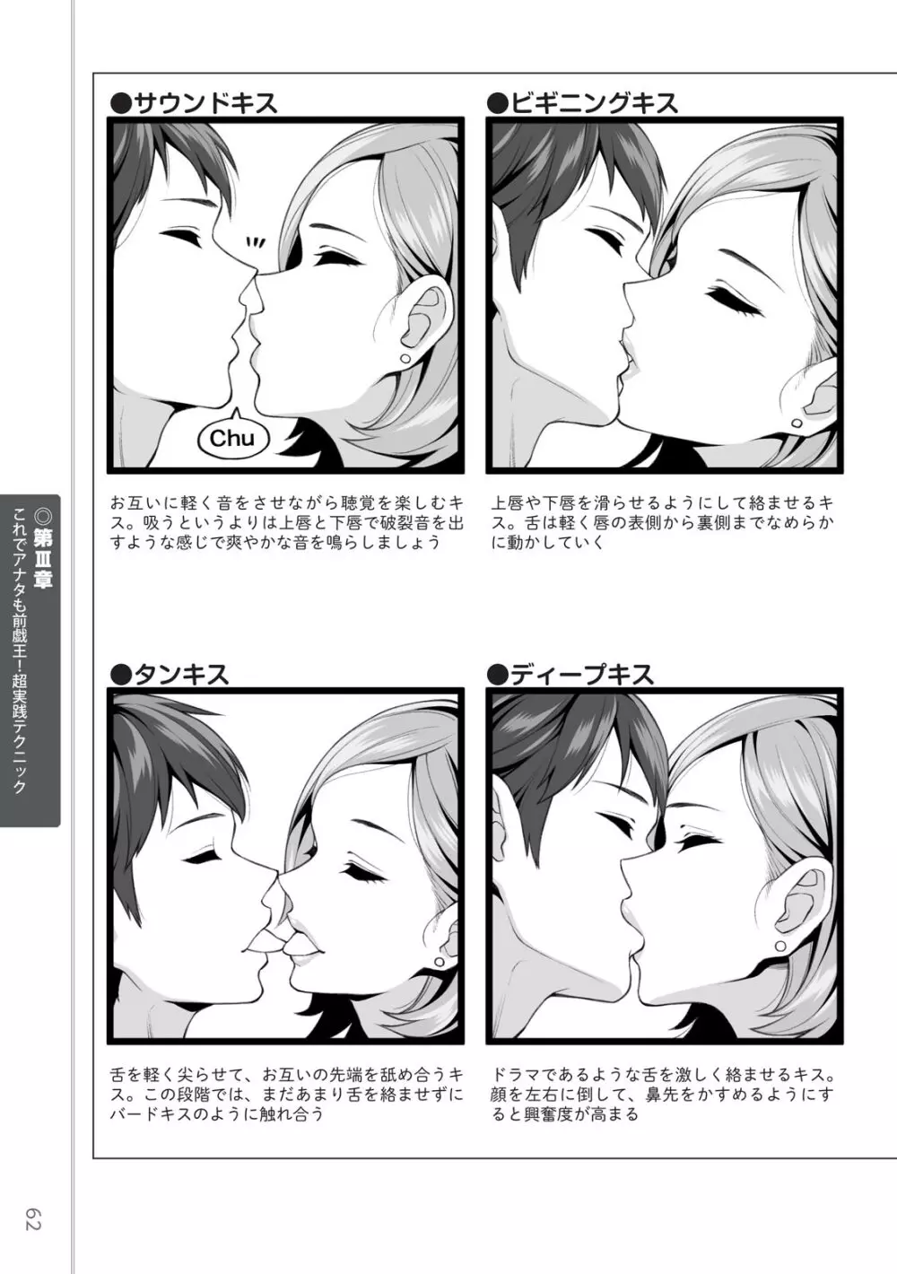 前戯王 挿入より大事な性感のトリセツ Page.64