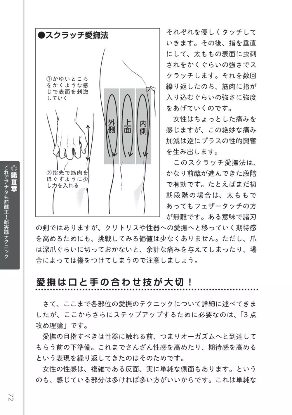 前戯王 挿入より大事な性感のトリセツ Page.74