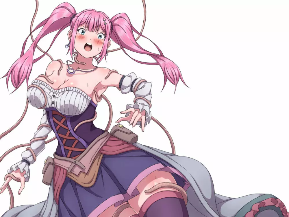 魔法使いリリカ ~限界までイカされ続けるカラダ~ Page.2