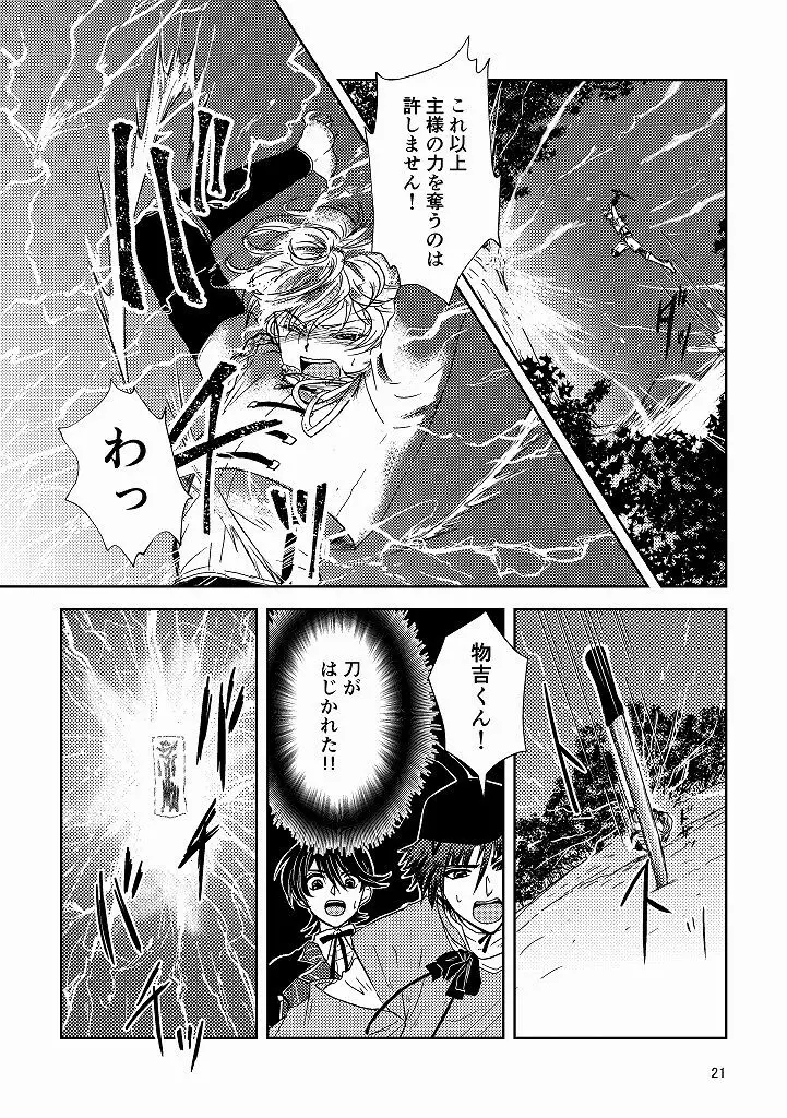 椿抄ｰ参ｰ Page.19