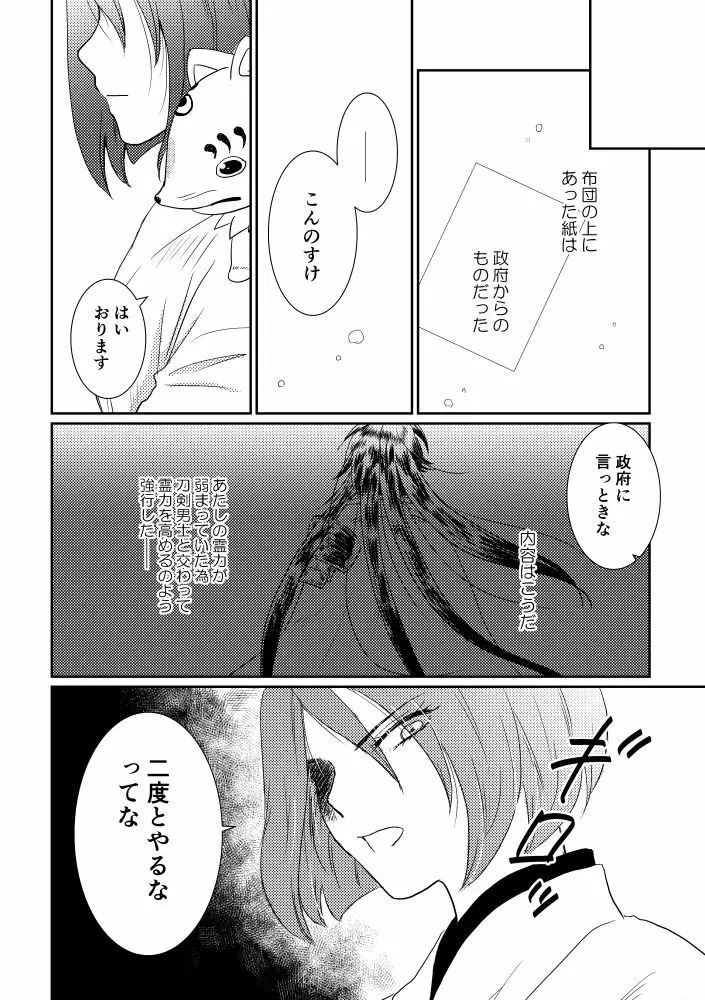 椿抄 壱 Page.22