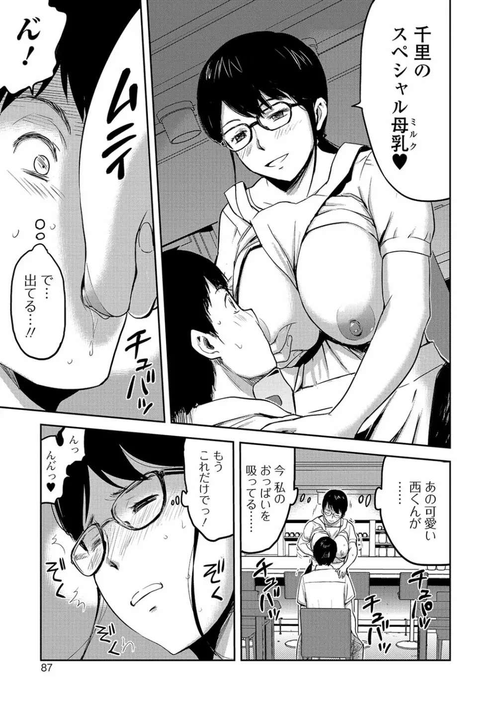 妻と罰 Page.86