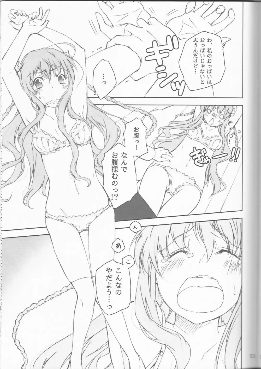 敵は天王寺にあり!! Page.9