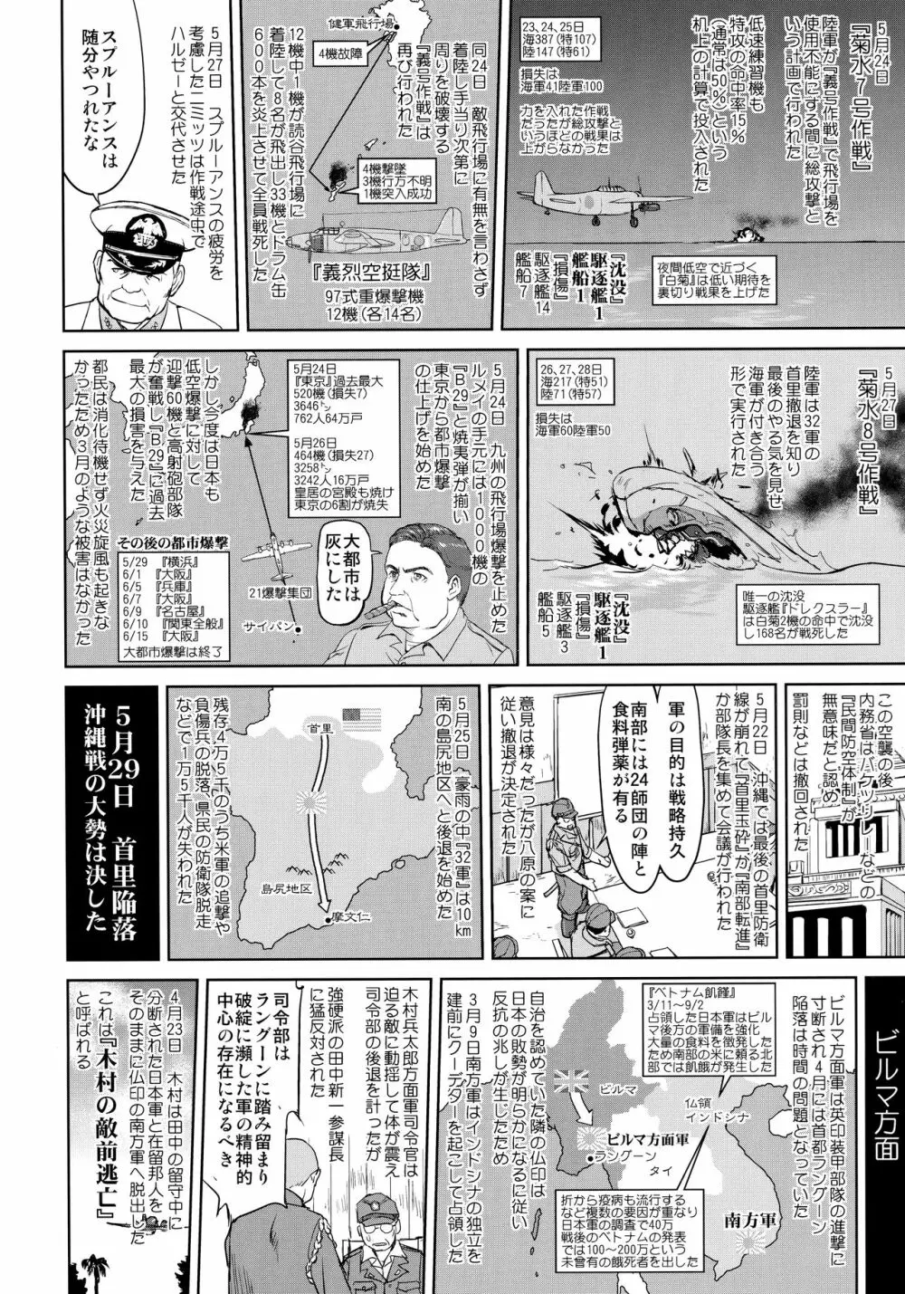 テートクの決断 艦娘の一番長い日 Page.29