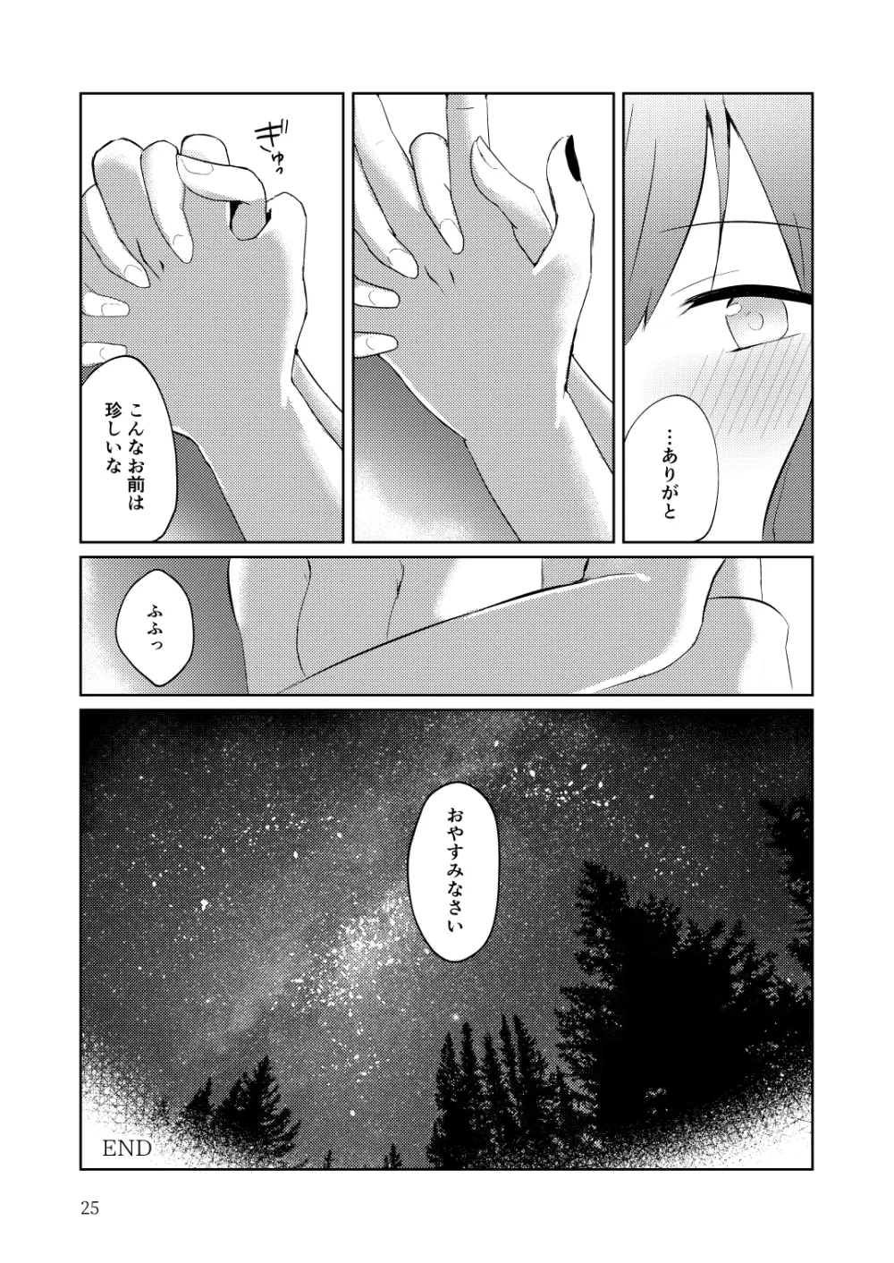 VIRGIN+♡ Page.24