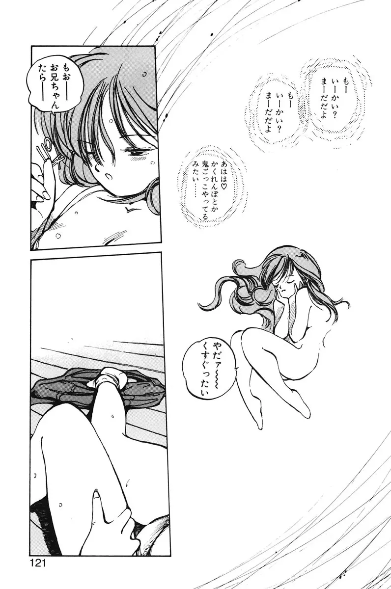 ひろみちゃん奮戦記 1 Page.119