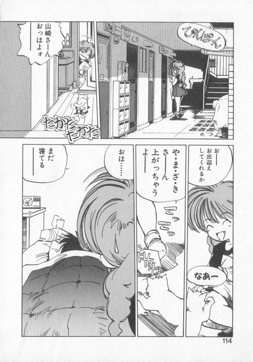 ひろみちゃん奮戦記 3 Page.112