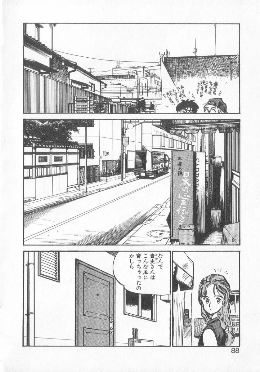 ひろみちゃん奮戦記 3 Page.86