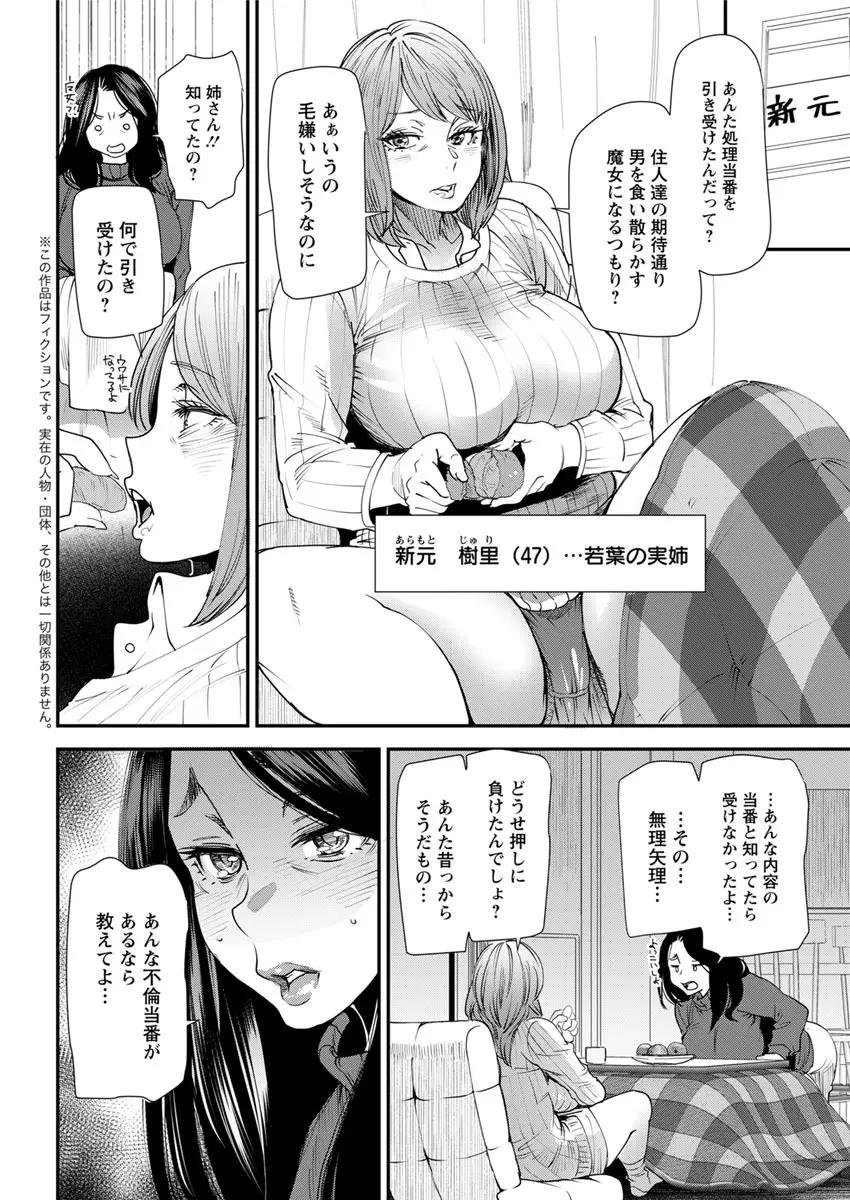 人妻・若葉さんの性処理当番日記 第1-7話 Page.24