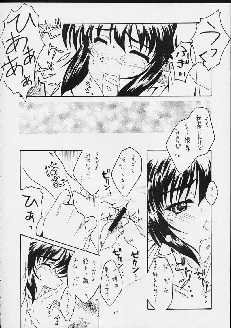 しあわせな若菜2 Page.29