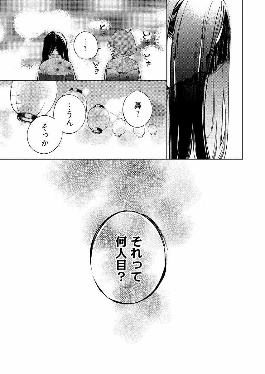 今夜、俺の部屋に泊まれば? 第1-5話 Page.247