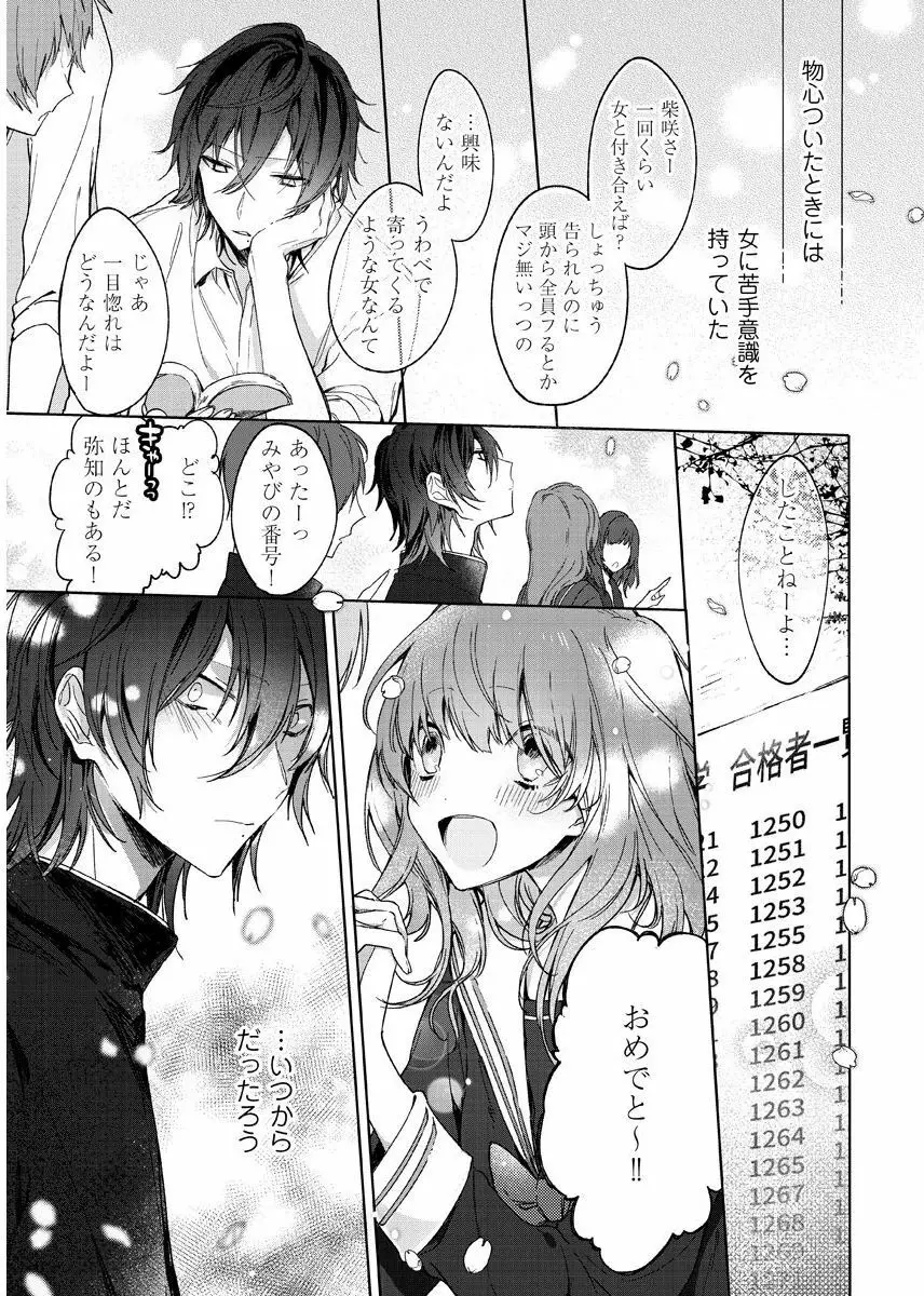 今夜、俺の部屋に泊まれば? 第1-5話 Page.29