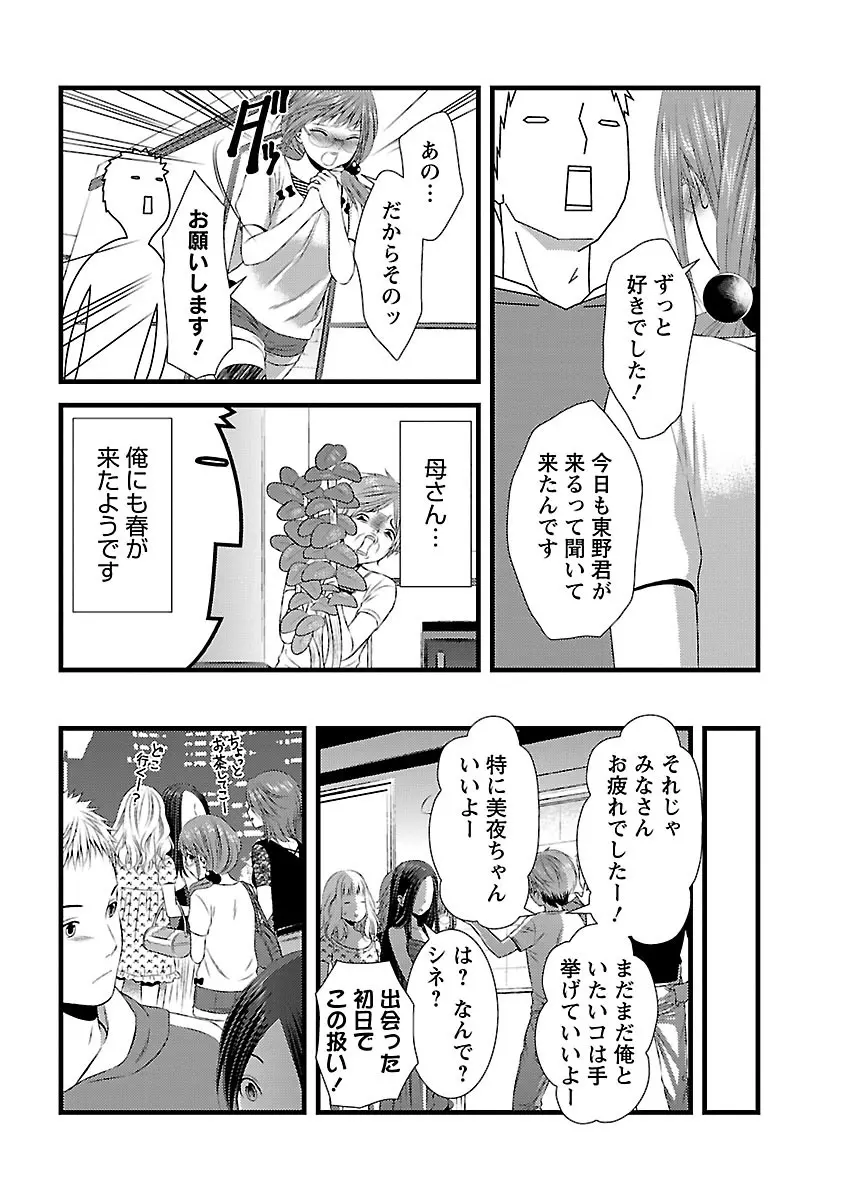 おれンちの母さん～俺のムスコが大変なことに！？～ ： 1 Page.80