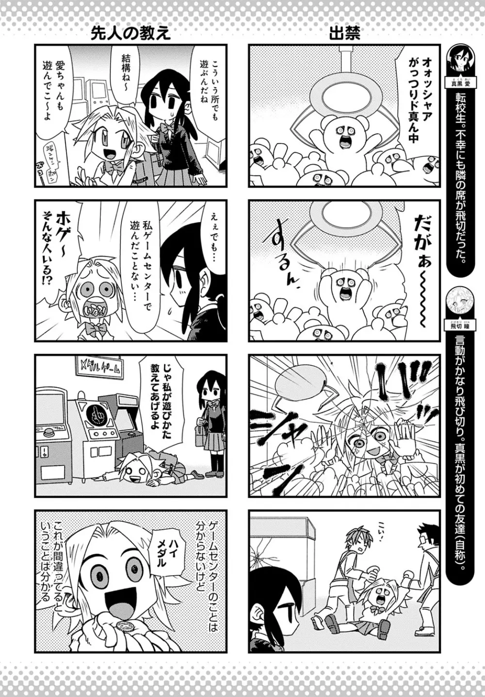 COMIC アンスリウム 2020年8月号 Page.451