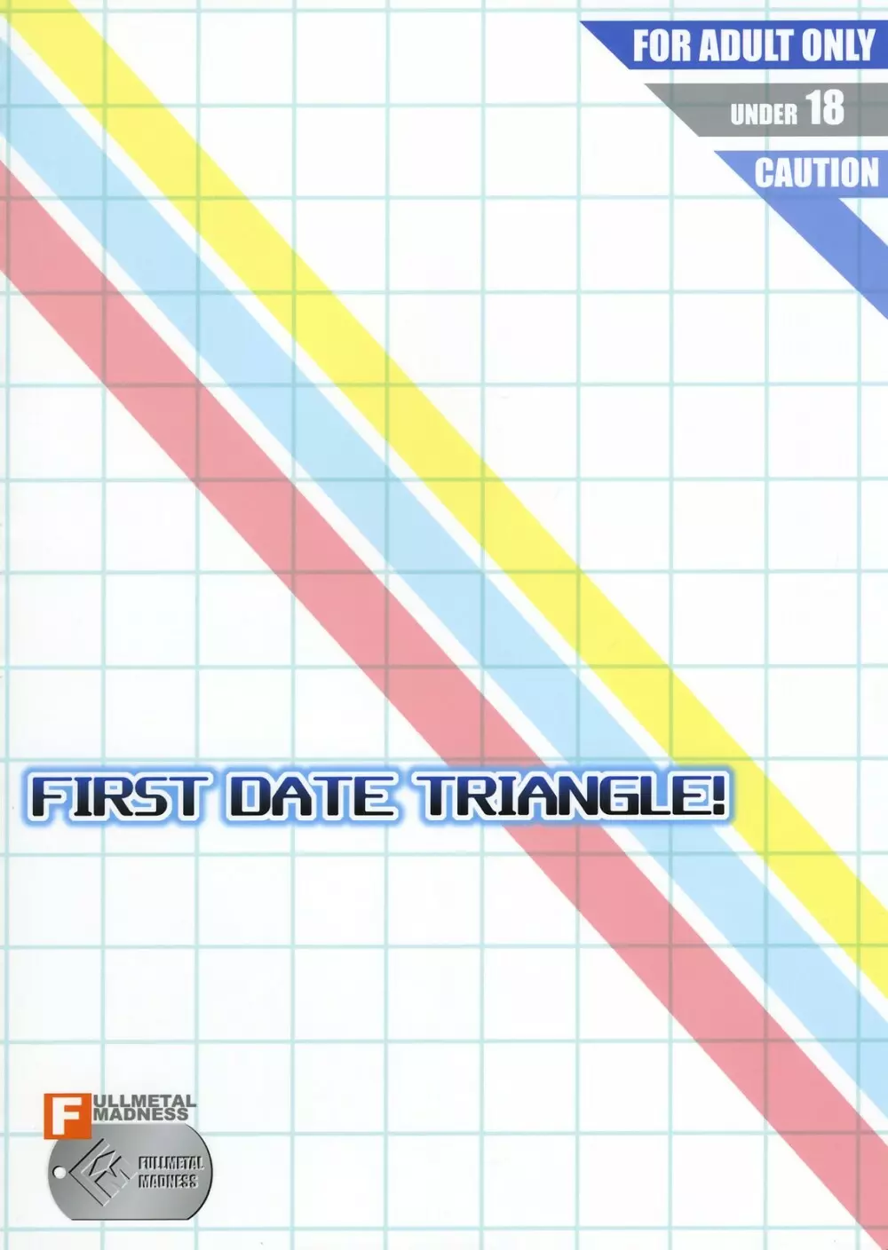 FIRST DATE TRIANGLE! Page.30