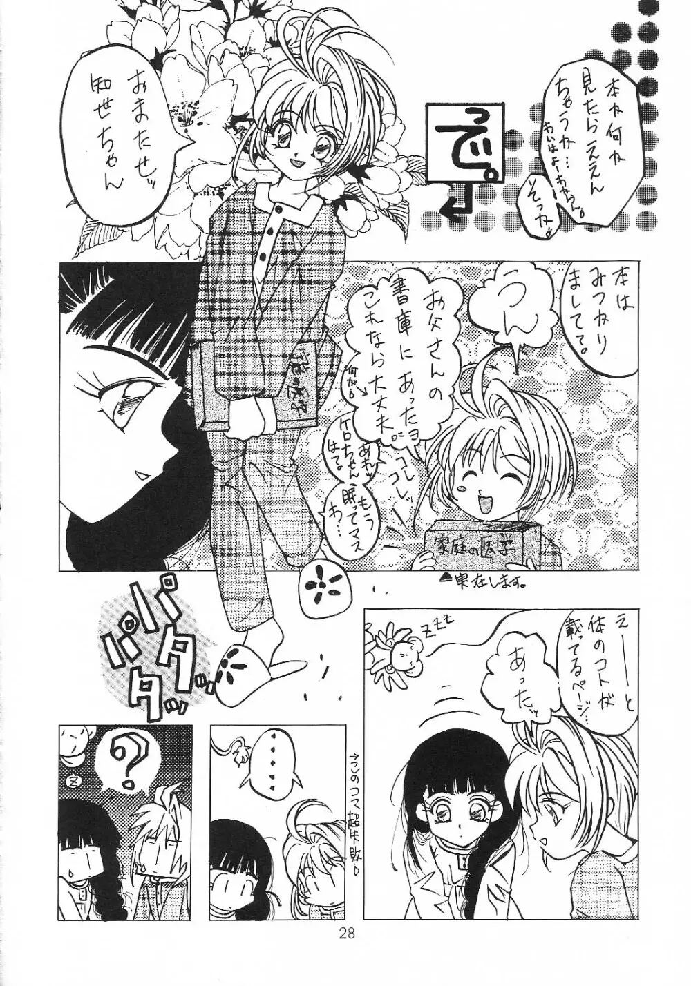 Cherry Blossom 3 Page.27