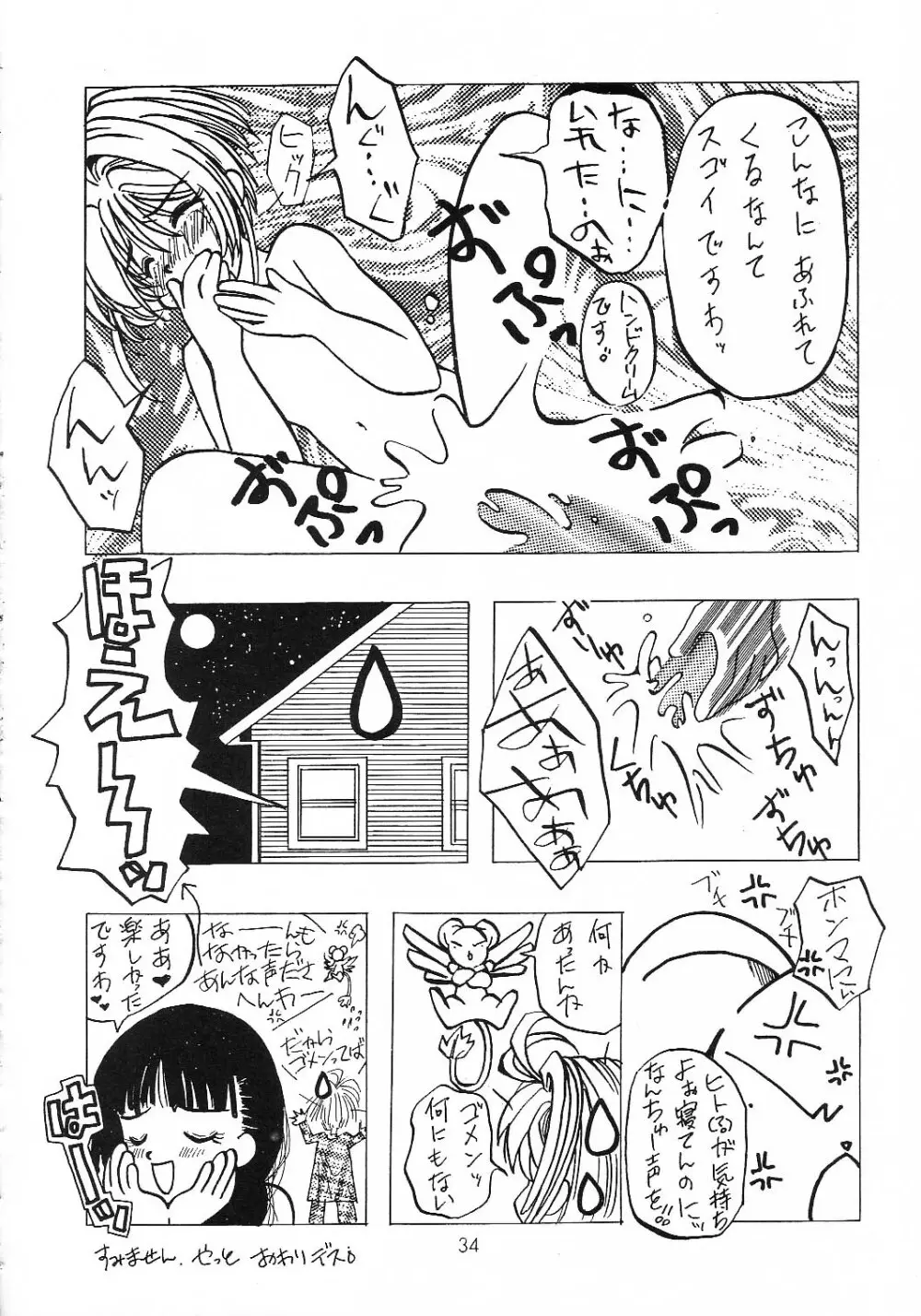 Cherry Blossom 3 Page.33