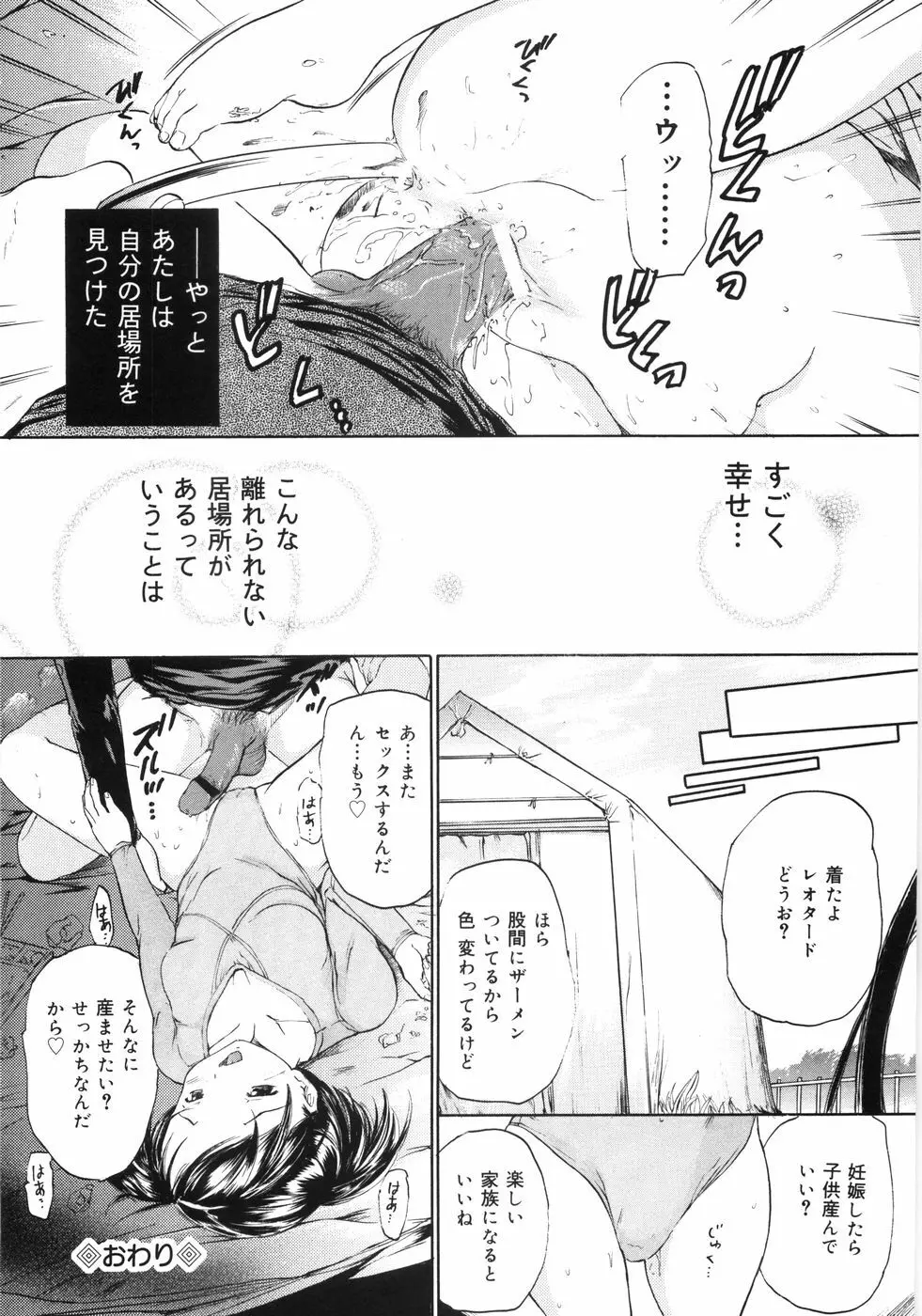 ケイレン少女 Page.123