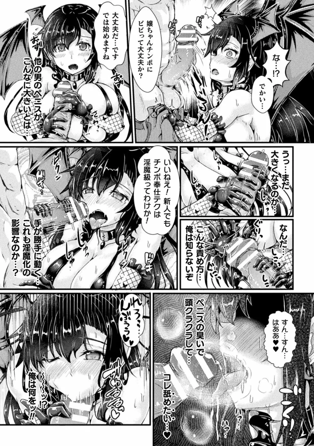 Corrupted Maiden ～淫欲に堕ちる戦姫たち～ Page.74