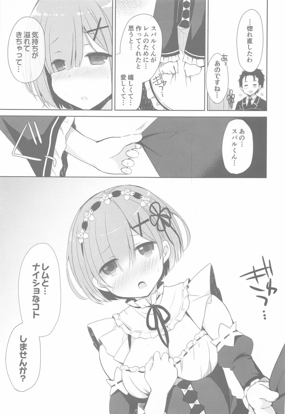 Re:ゼロ総集編 Page.52