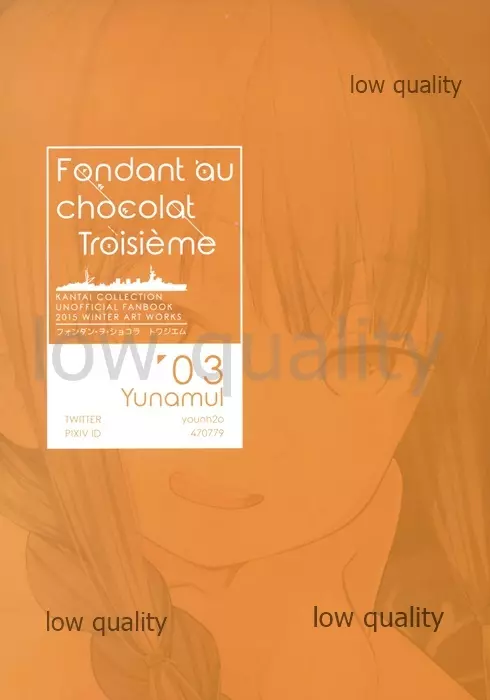 Fondant au chocolat troisieme Page.19