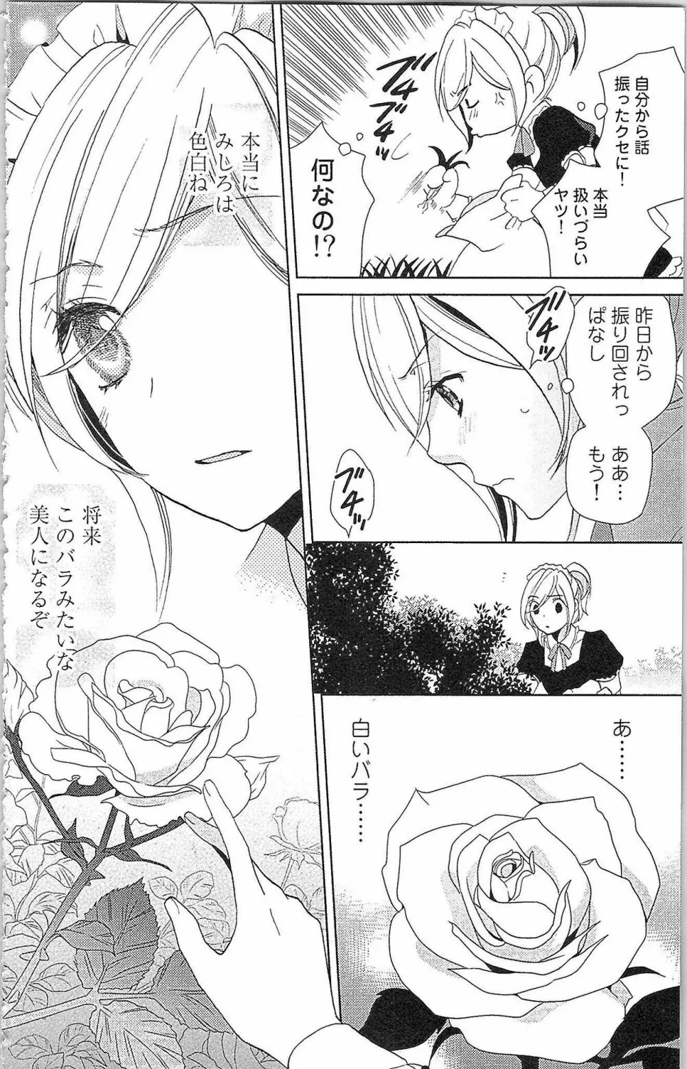 嘘つきメイドのしつけ方 Page.101