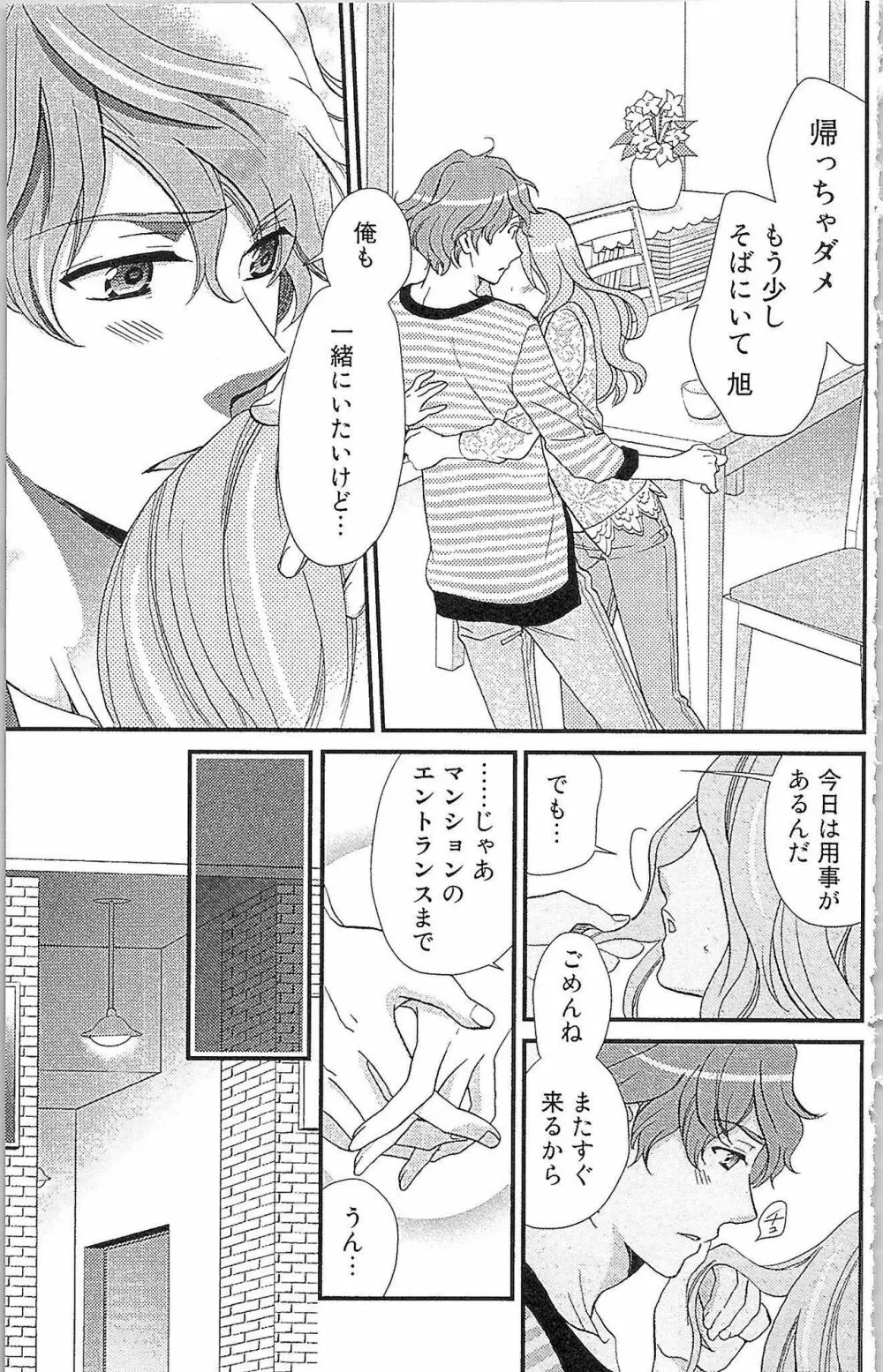 嘘つきメイドのしつけ方 Page.18