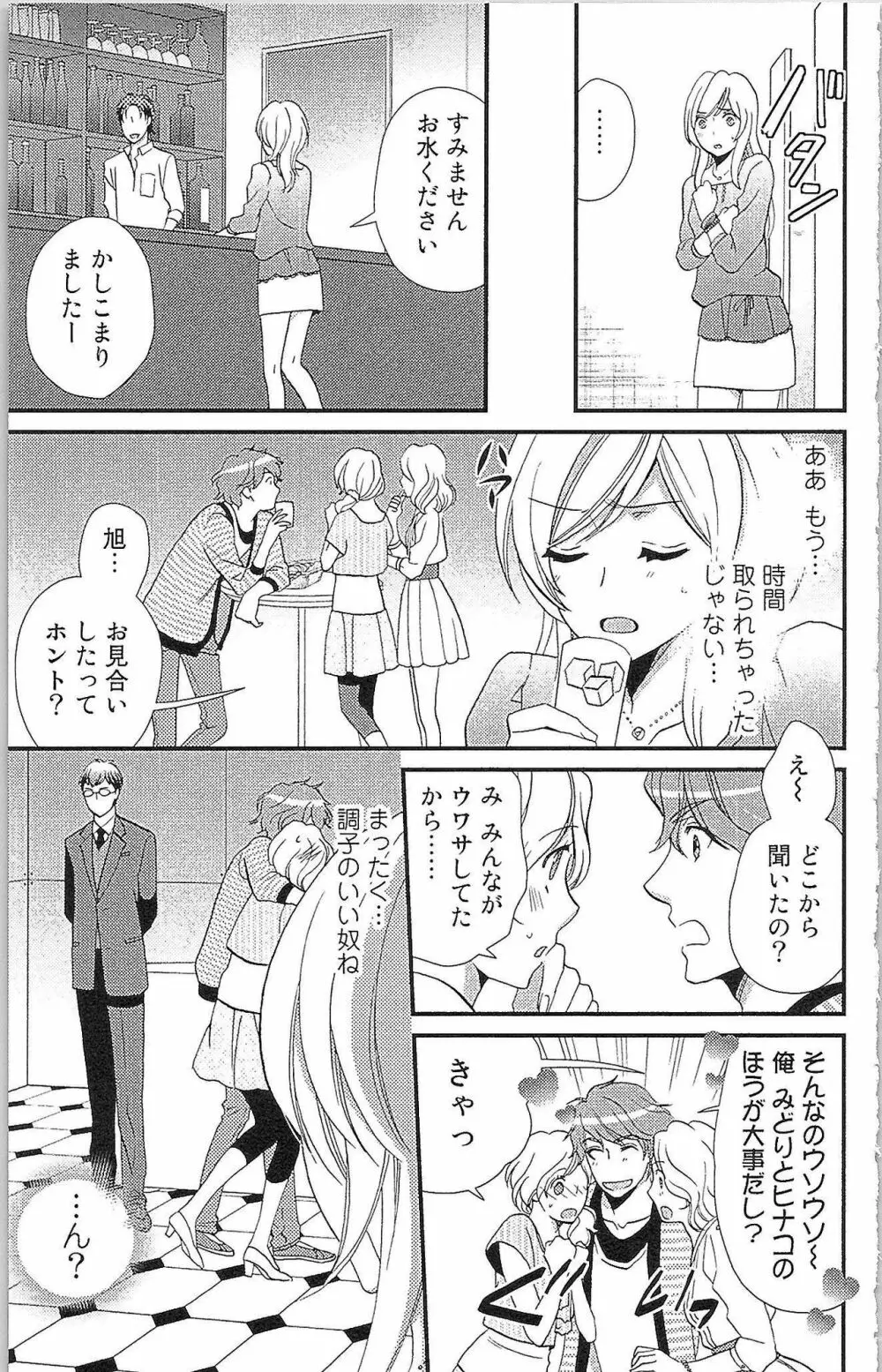 嘘つきメイドのしつけ方 Page.24