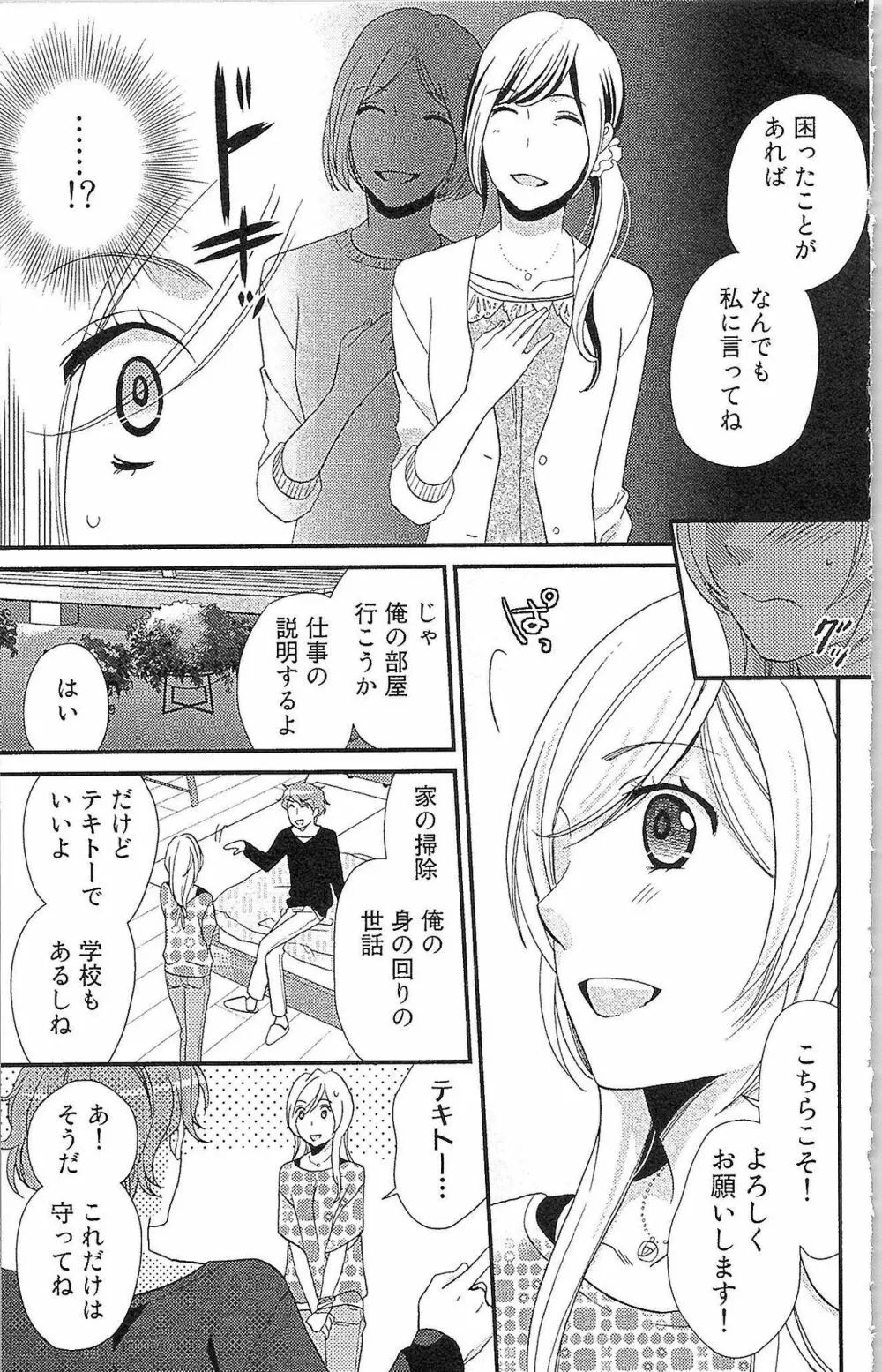 嘘つきメイドのしつけ方 Page.40