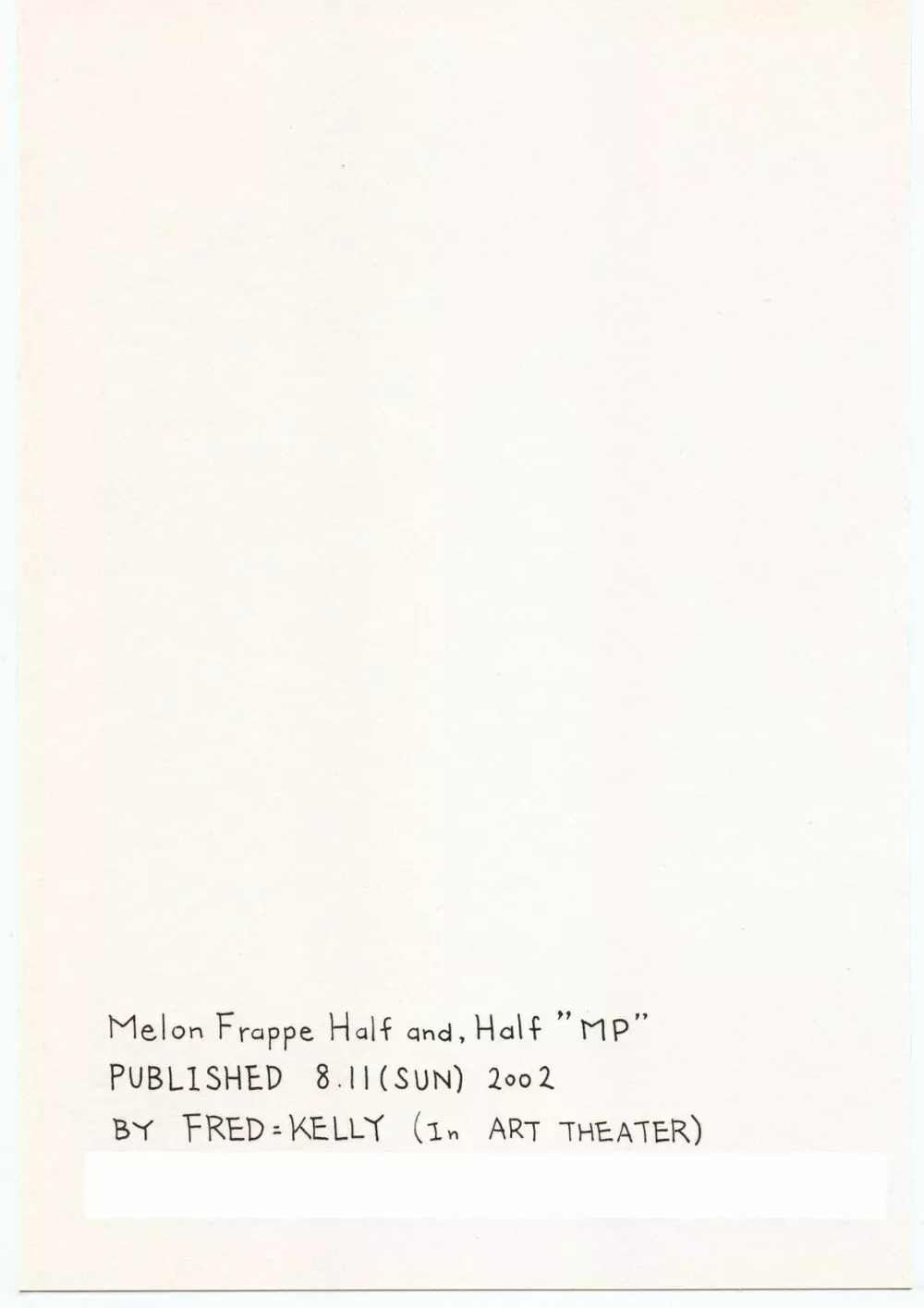 M.F.H.H 'MP' Page.19